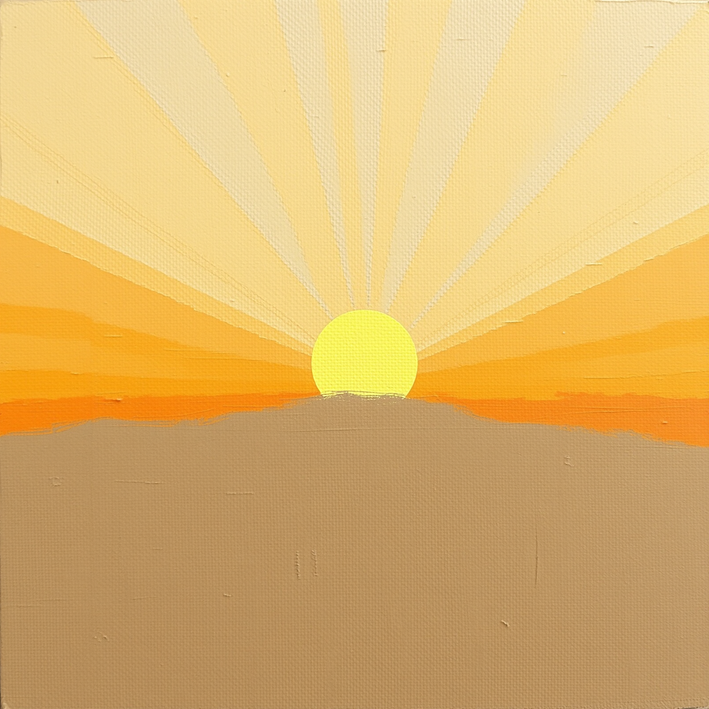 Radiance on the Horizon view 2