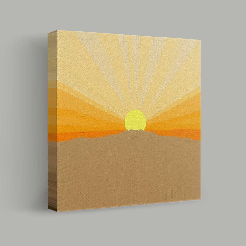 Radiance on the Horizon view 1