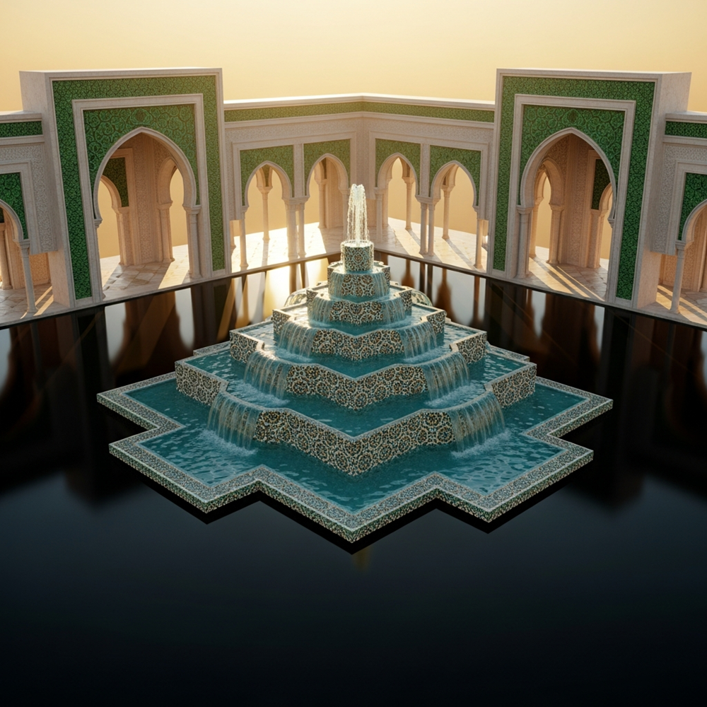 Geometric Reflections view 2