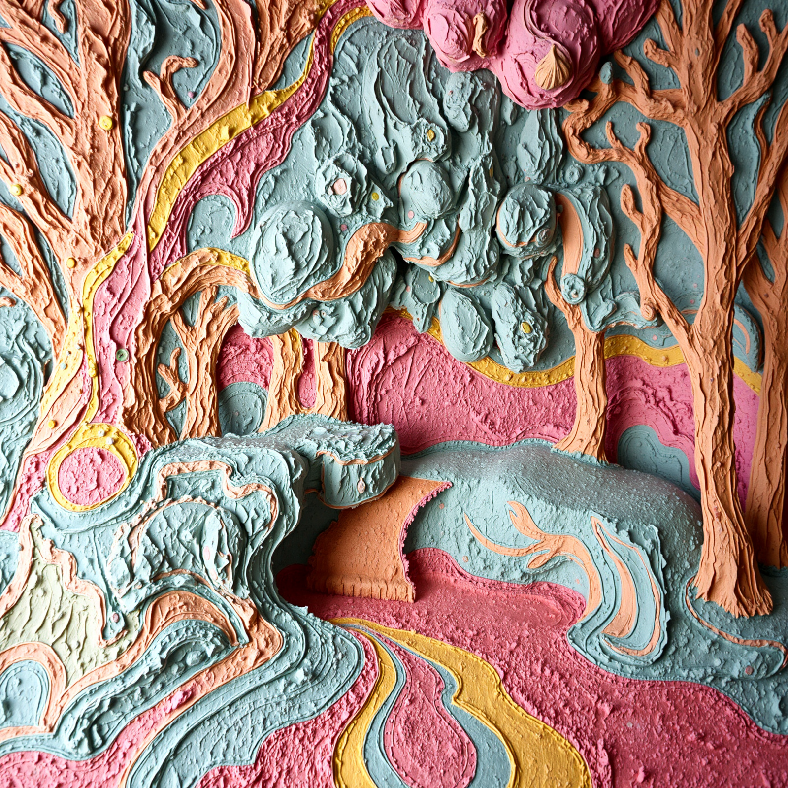 Whimsical Woodland Journey view 2