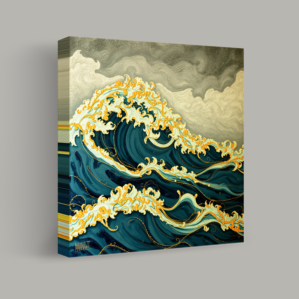 Elegance in Turmoil view 1