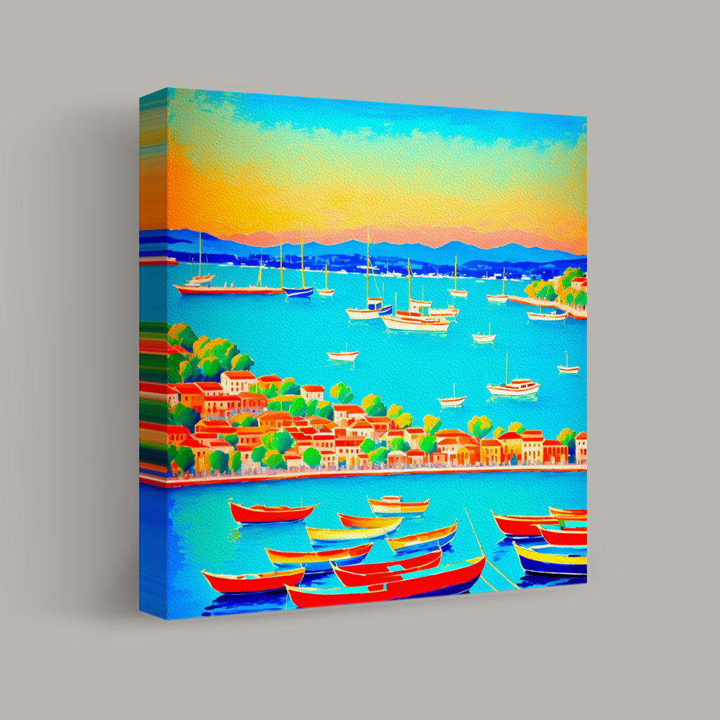 Harbor of Vibrant Dreams view 1