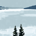 Winter's Quiet Embrace thumbnail 2