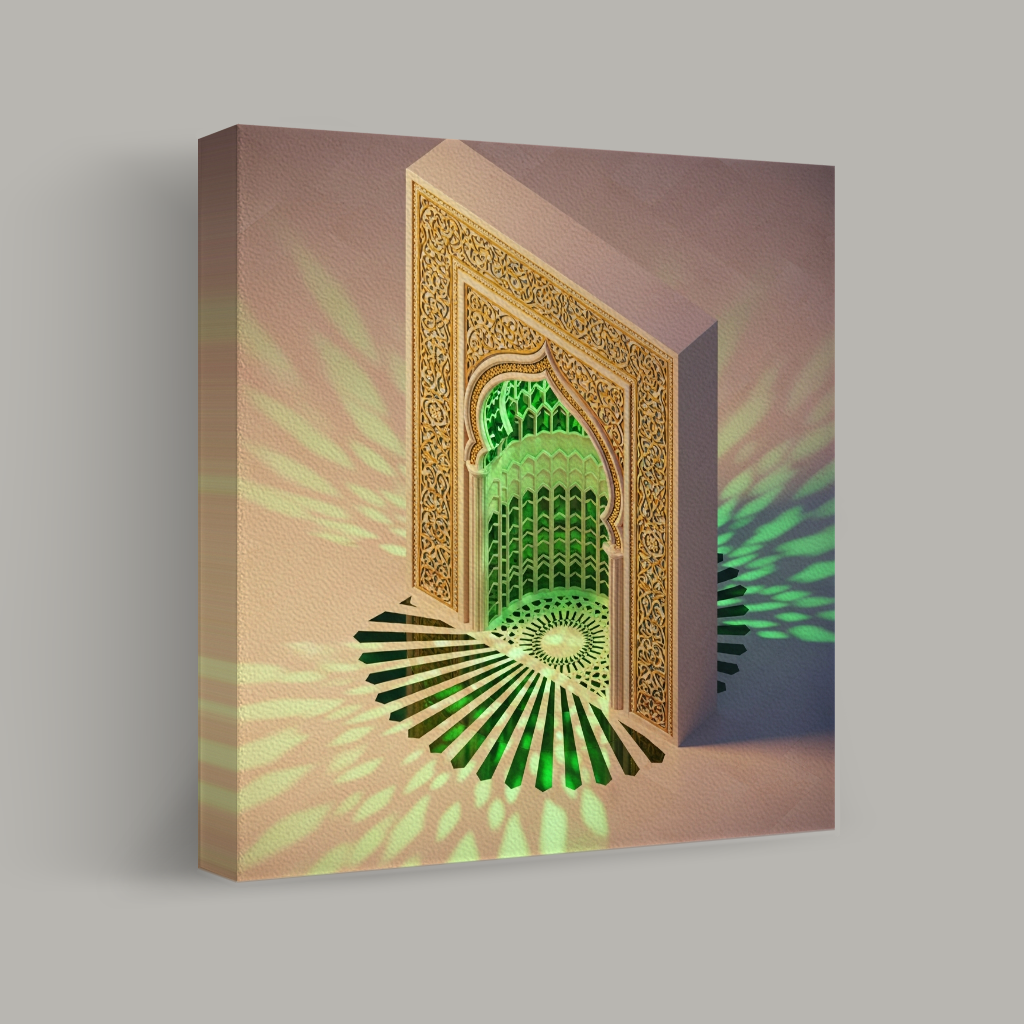 Emergence of Light view 1