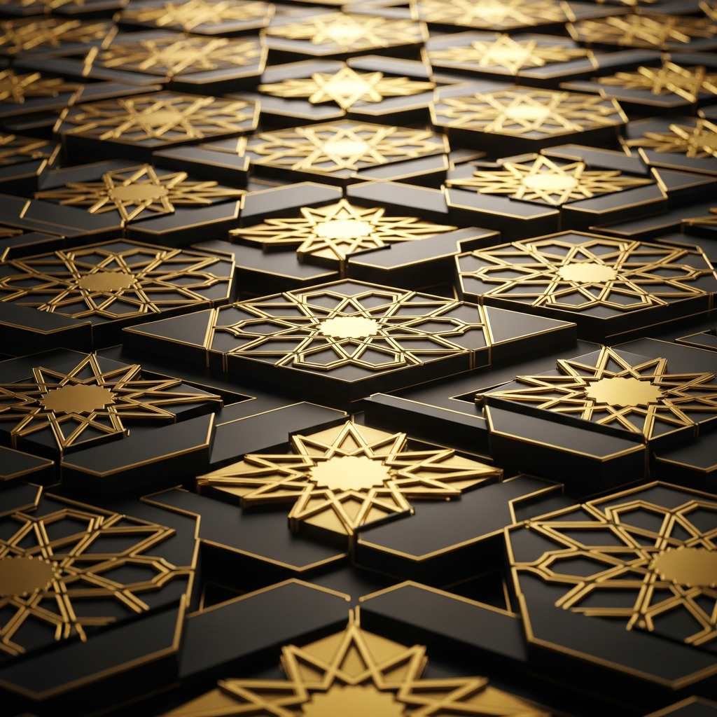 Geometric Reverberation view 2