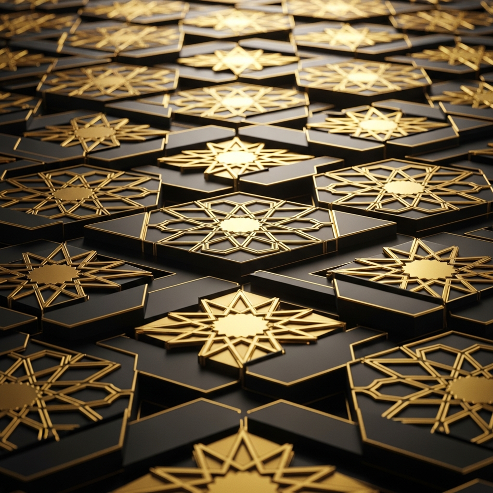 Geometric Reverberation view 2