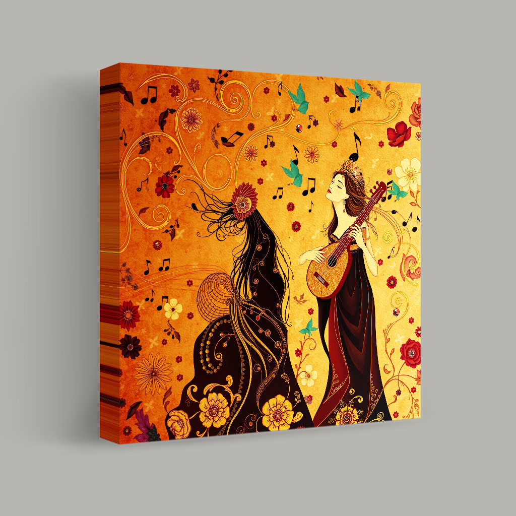 Resonance of Autumn Whispers view 1