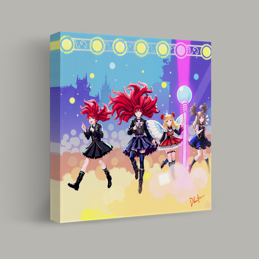 Chromatic Reverie view 1