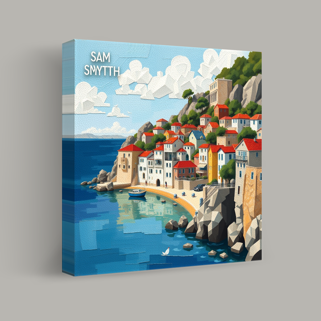 Coastal Serenity view 1