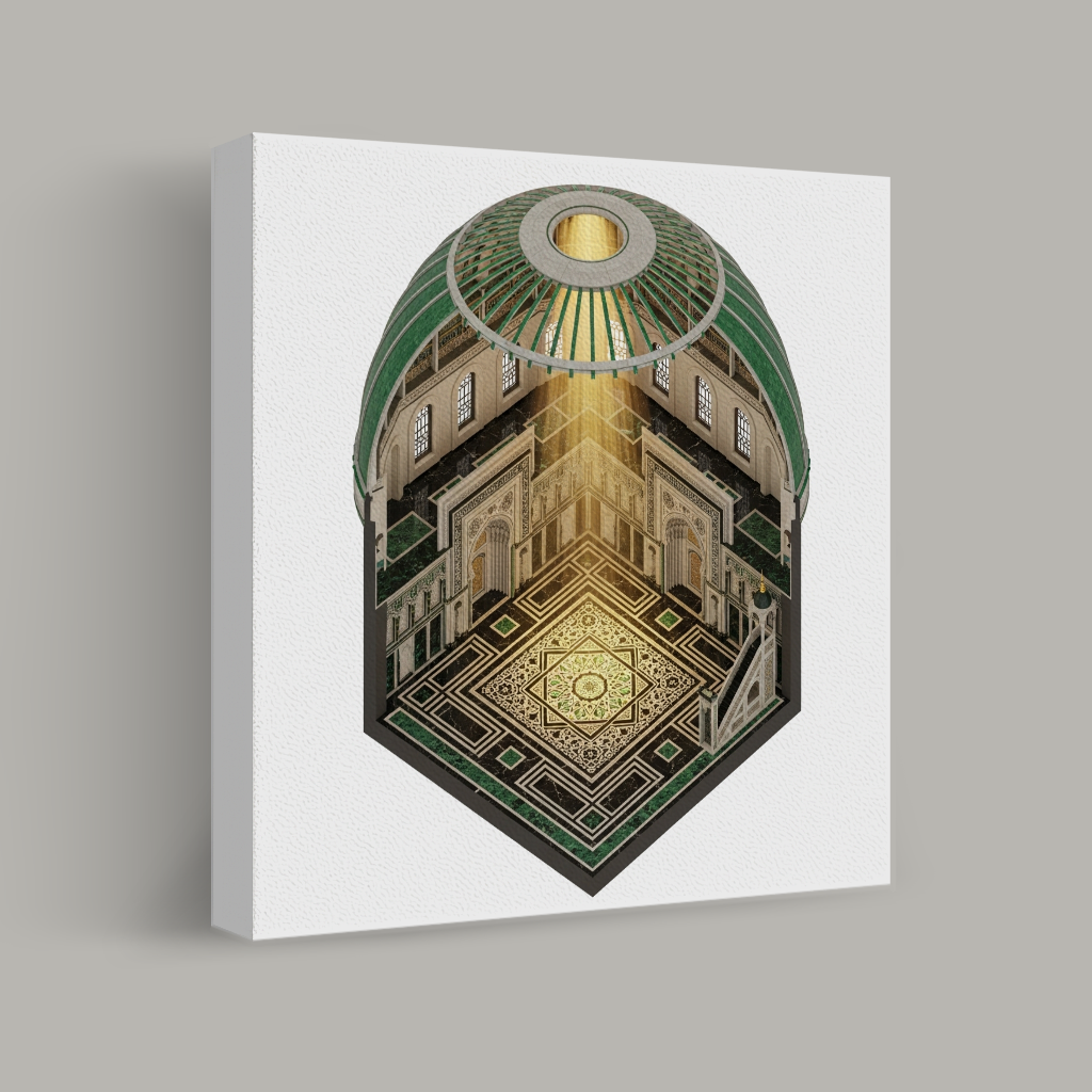 Illumination Within view 1