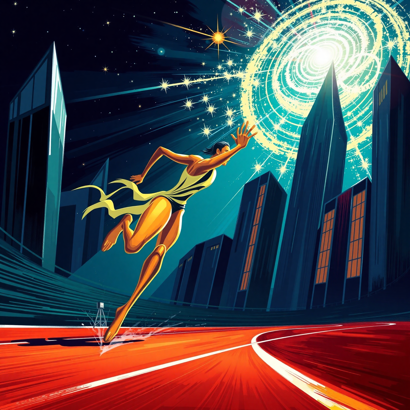 Ascend to the Zenith view 2