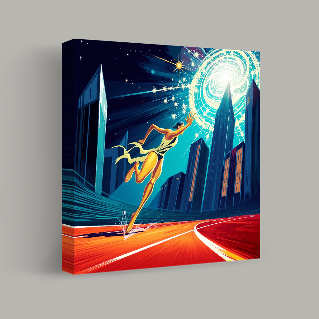 Ascend to the Zenith view 1