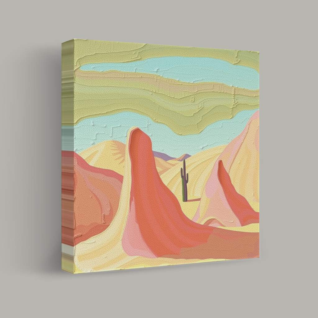 Whispers of the Painted Desert view 1