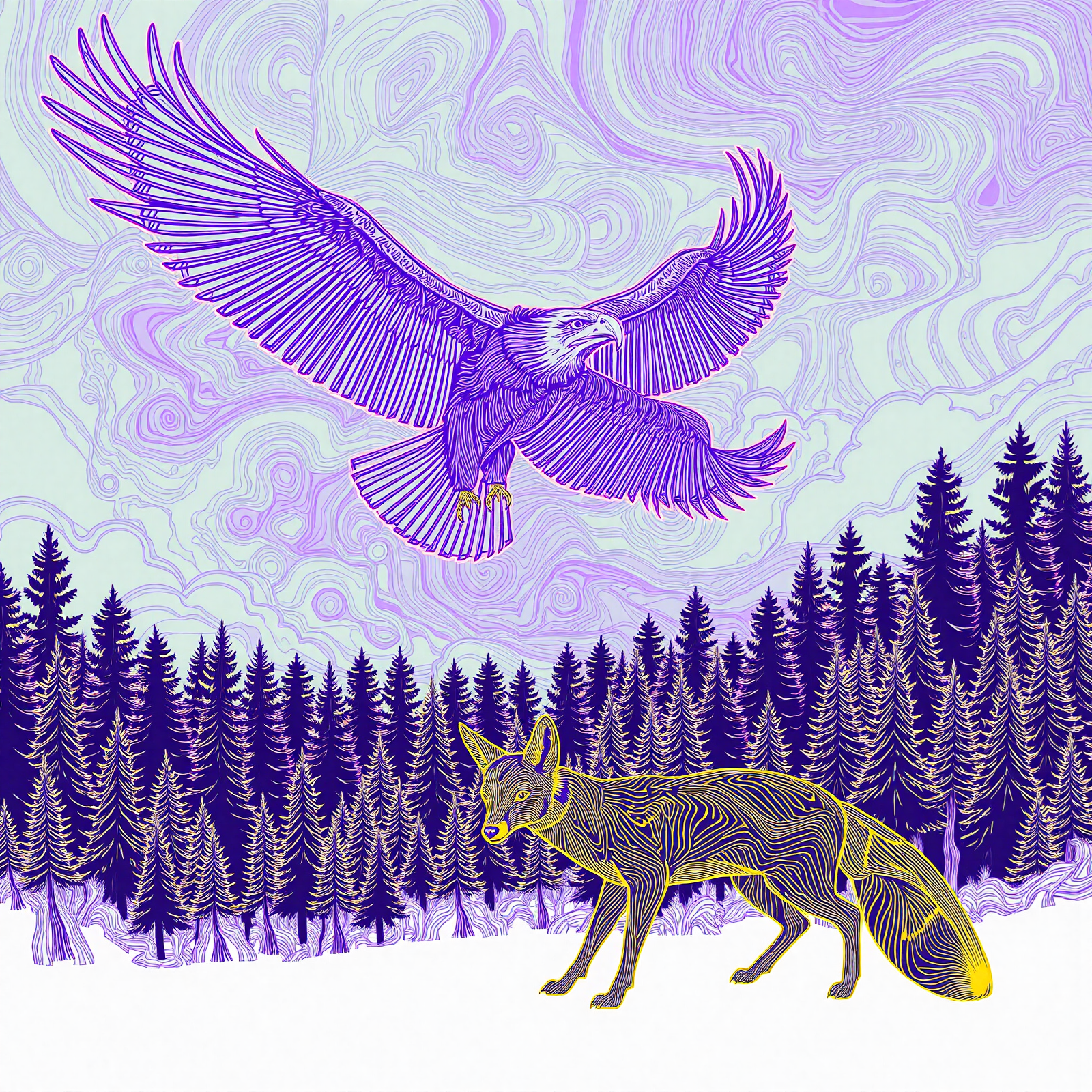 Inhabitants of the Ether view 2