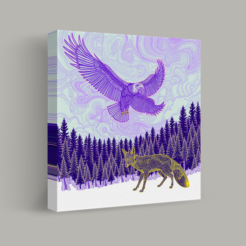 Inhabitants of the Ether view 1