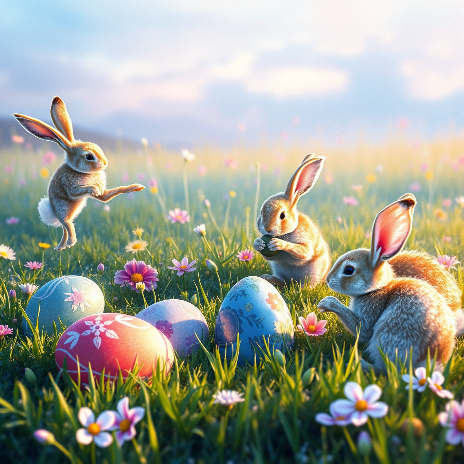 Whimsical Encounter view 2