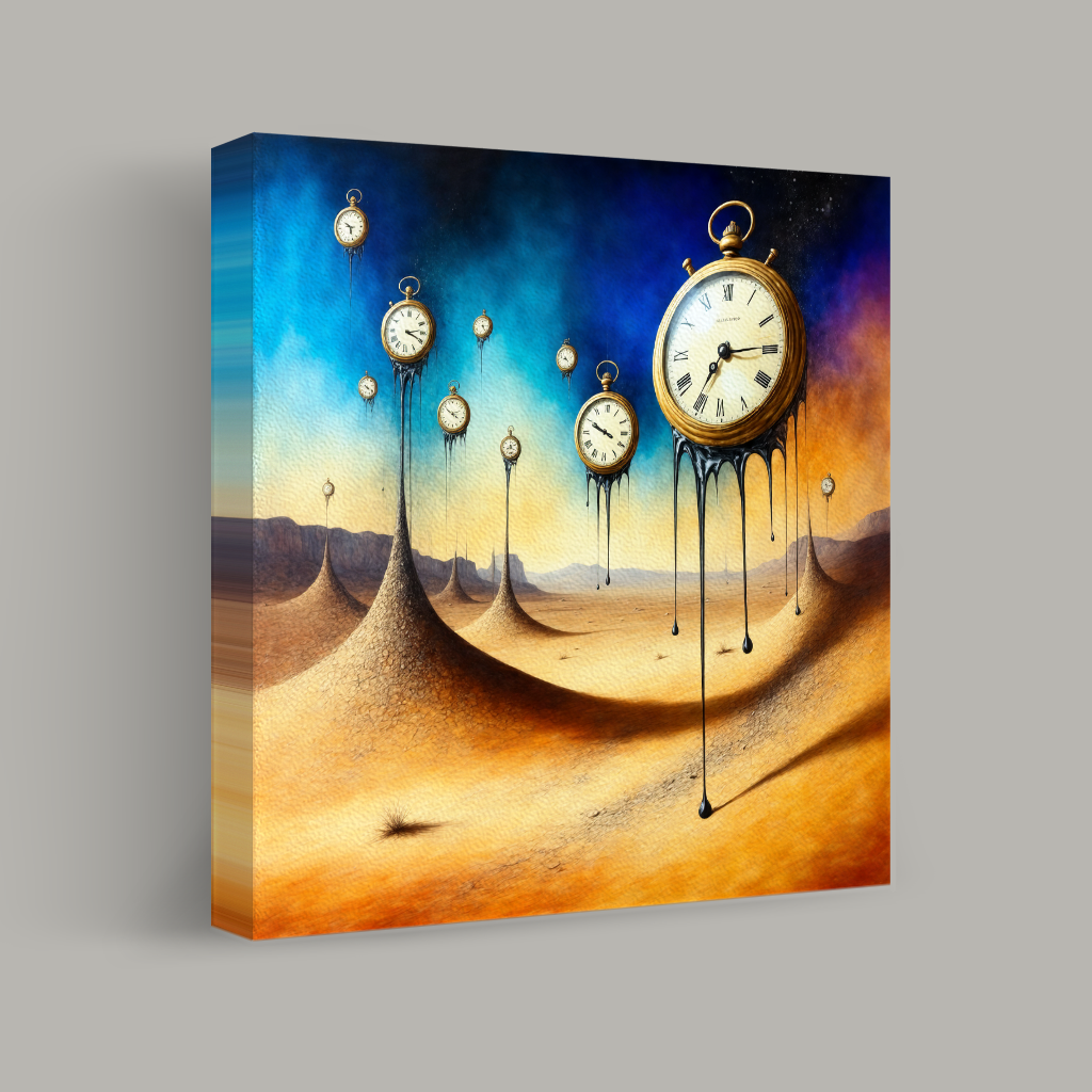 Erosion of Time view 1