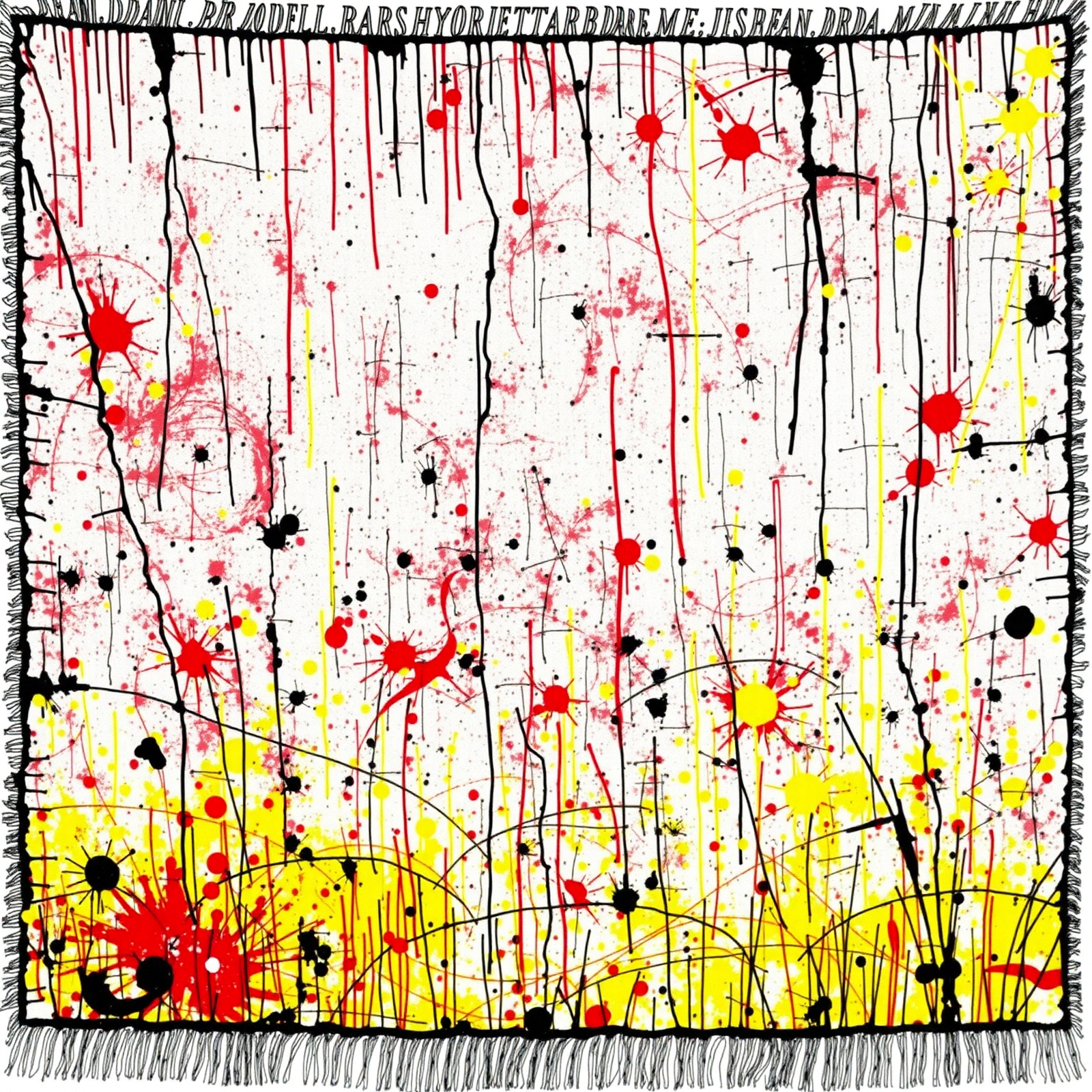 Chromatic Cascade view 2