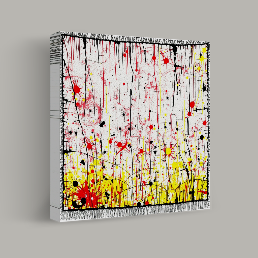 Chromatic Cascade view 1