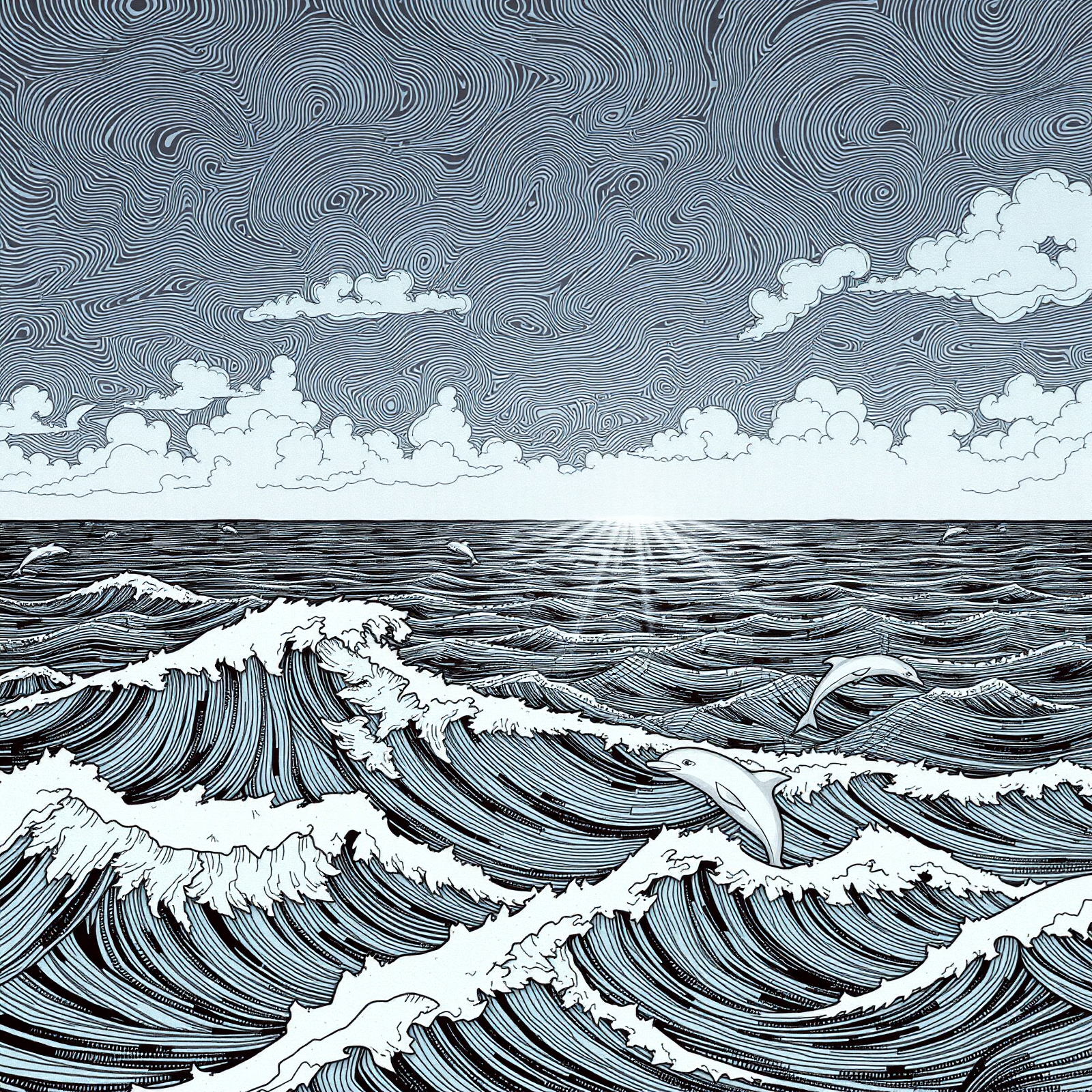 Rhythms of the Horizon view 2