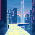 Neon Skies of Tomorrow thumbnail 2
