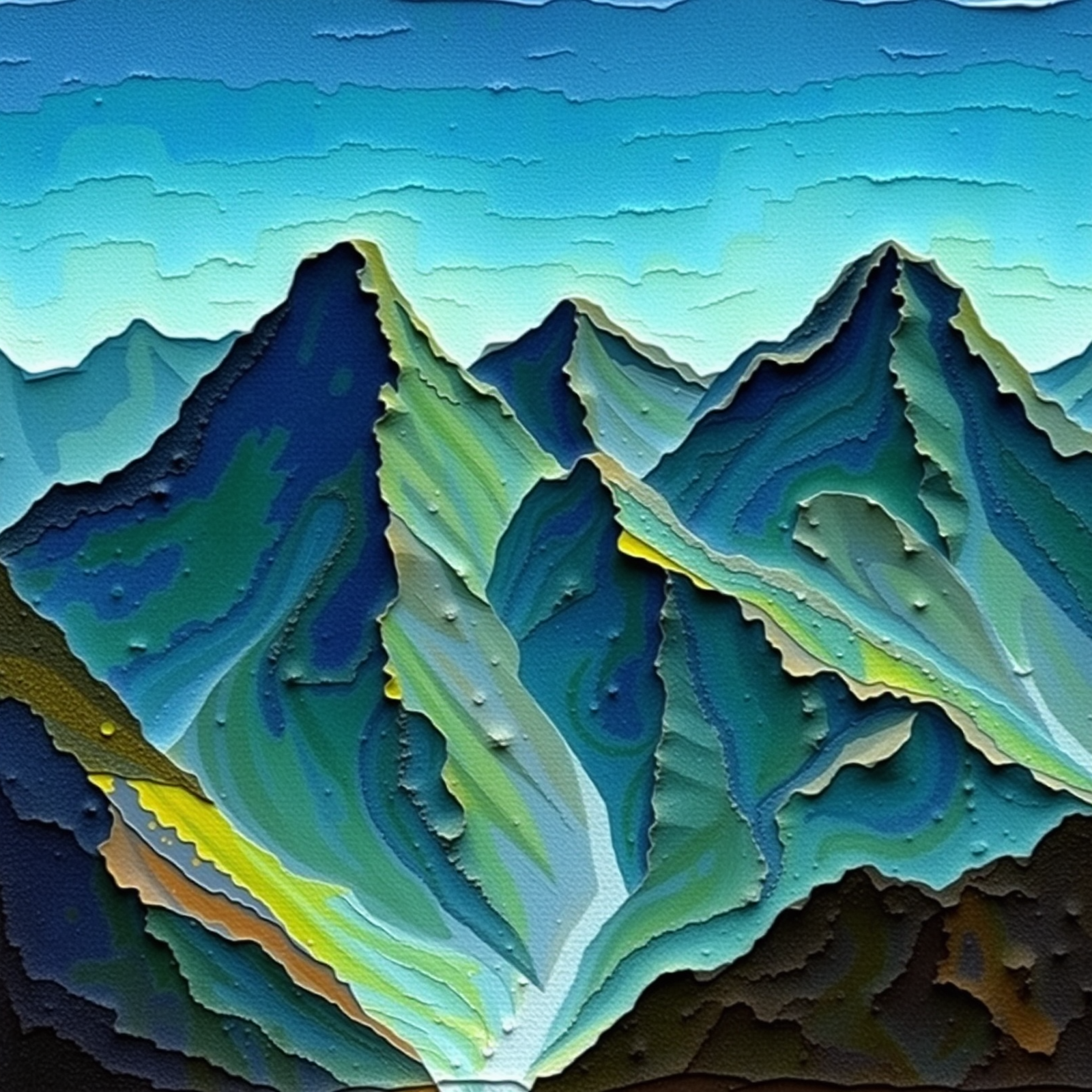 Peaks of Imagination view 2