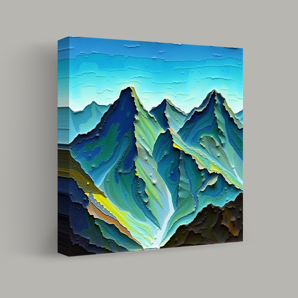 Peaks of Imagination view 1