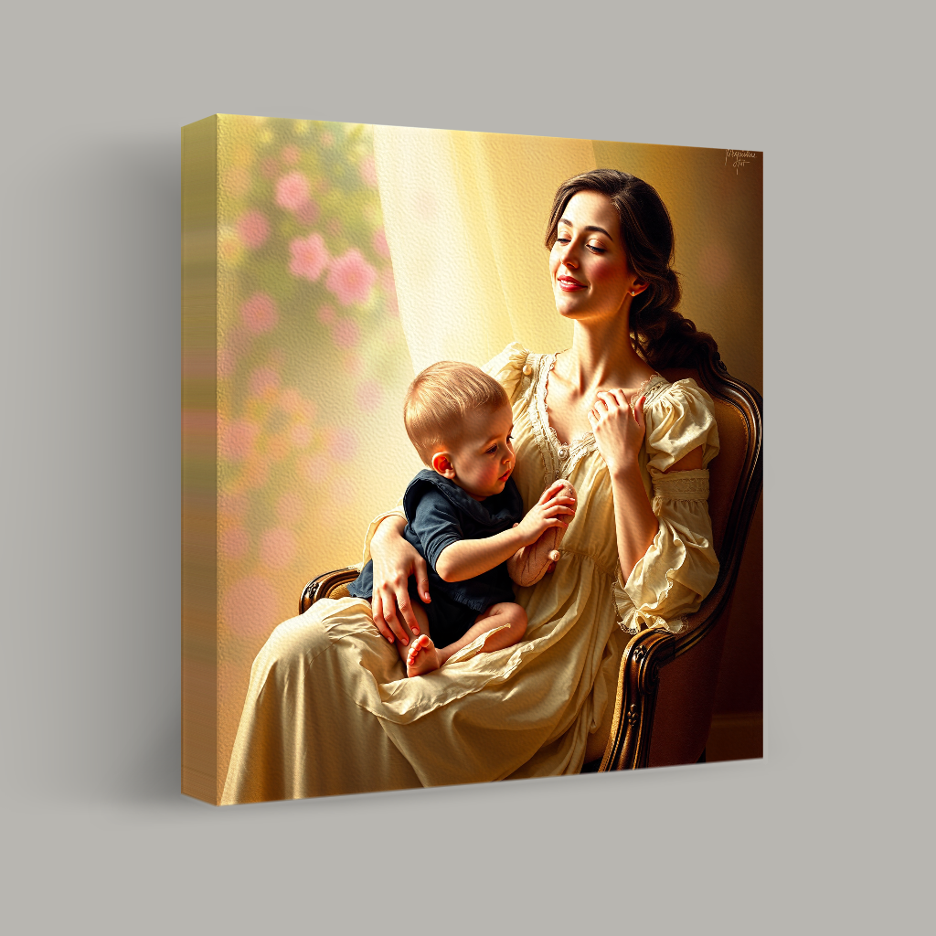 Nurtured Light view 1