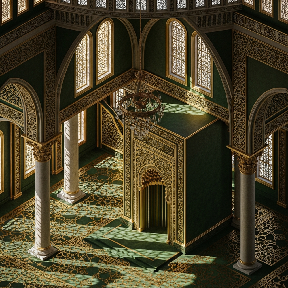 Sacred Geometry view 2