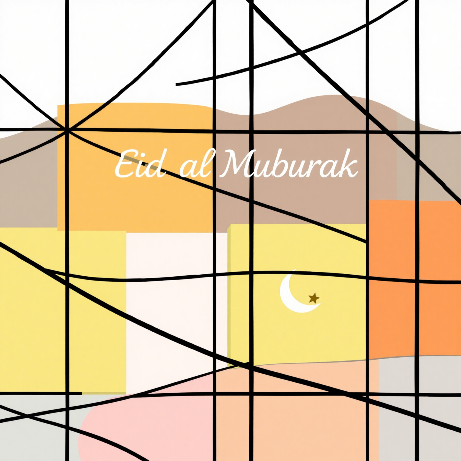 Fragmented Celebration view 2