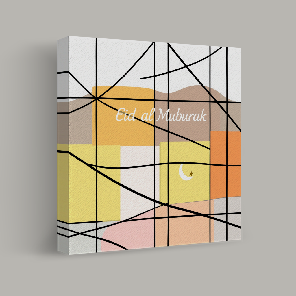 Fragmented Celebration view 1