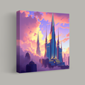 Spires of the Luminous Horizon thumbnail 1