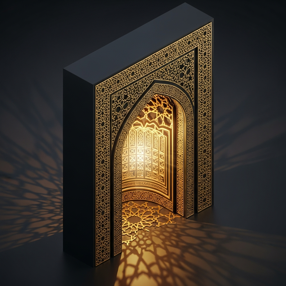 Luminescent Portal view 2