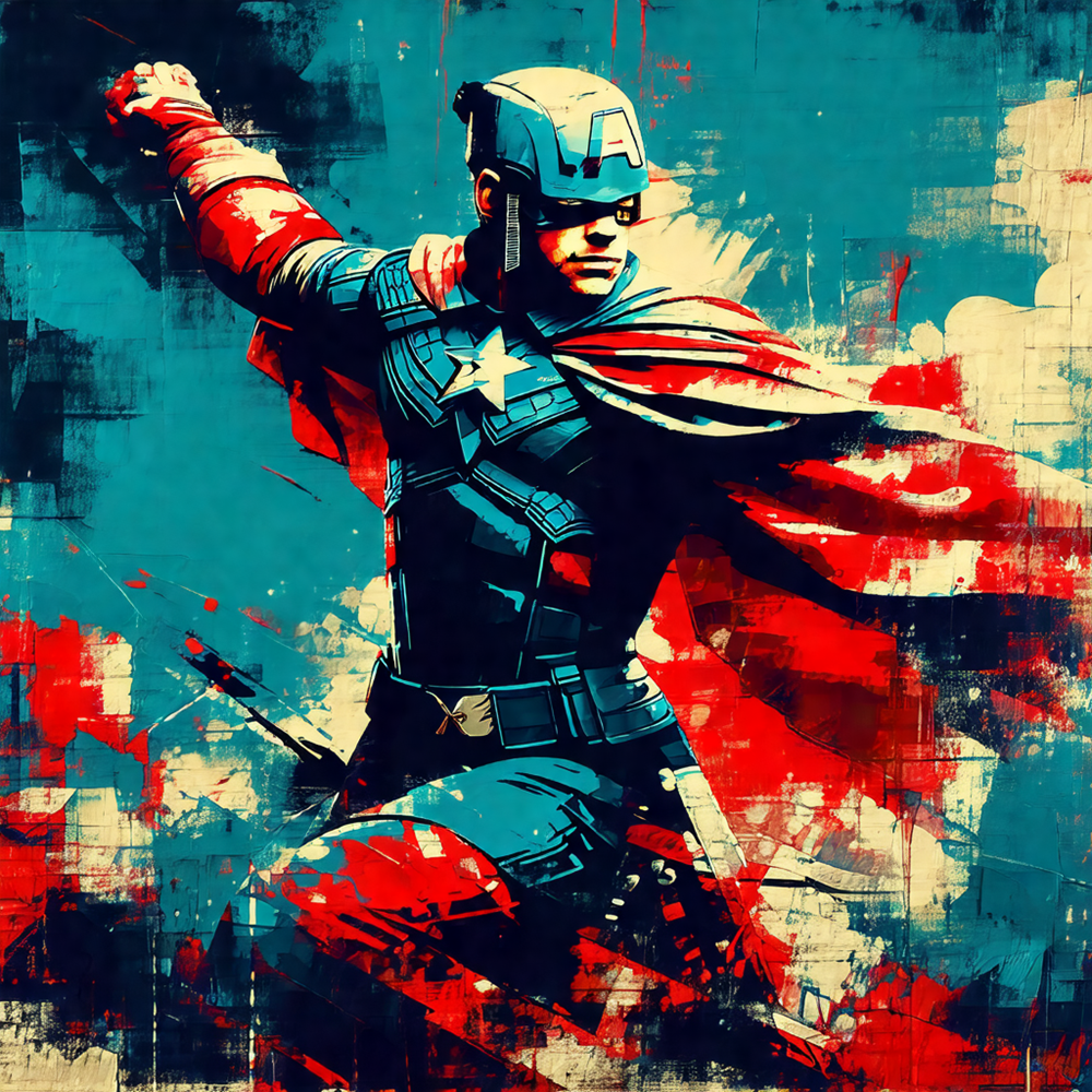 Sentinel of Freedom view 2