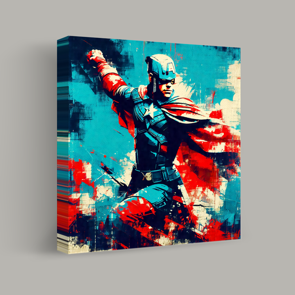 Sentinel of Freedom view 1