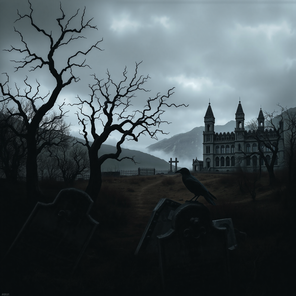 Veil of Shadows view 2