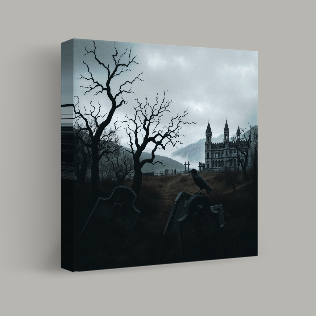 Veil of Shadows view 1