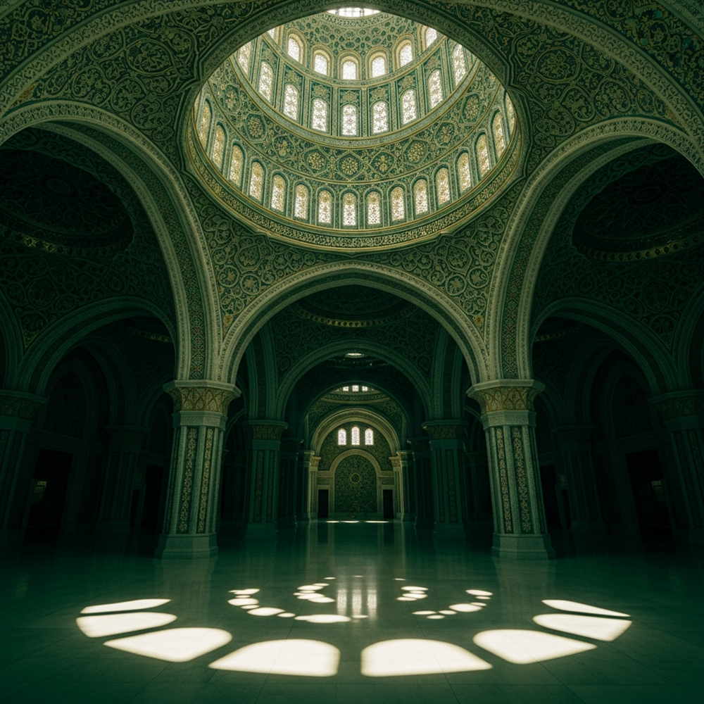 Echoes of Light view 2