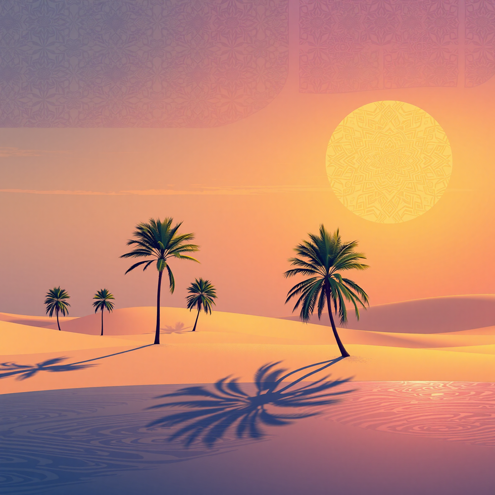 Desert Mirage view 2