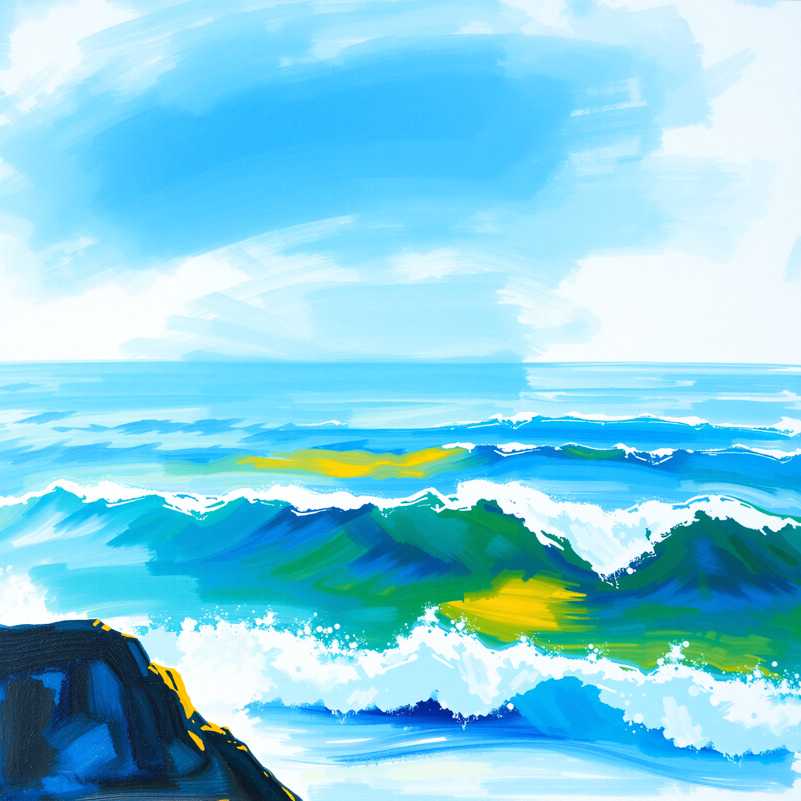 Rhythm of Azure view 2