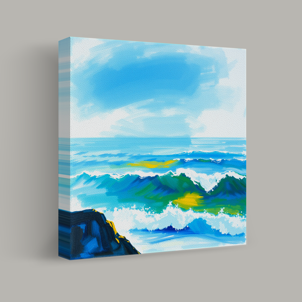 Rhythm of Azure view 1