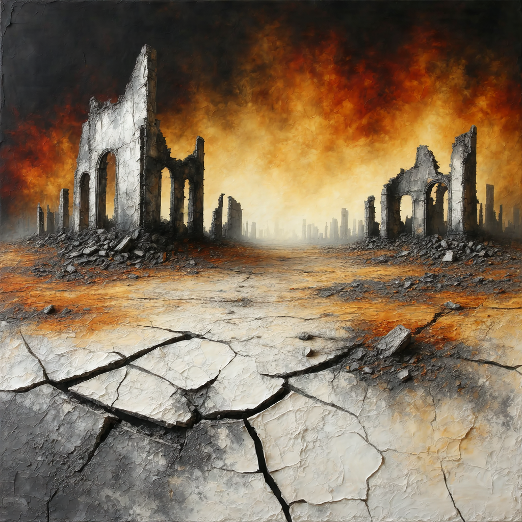 Ruins of the Forgotten Realm view 2