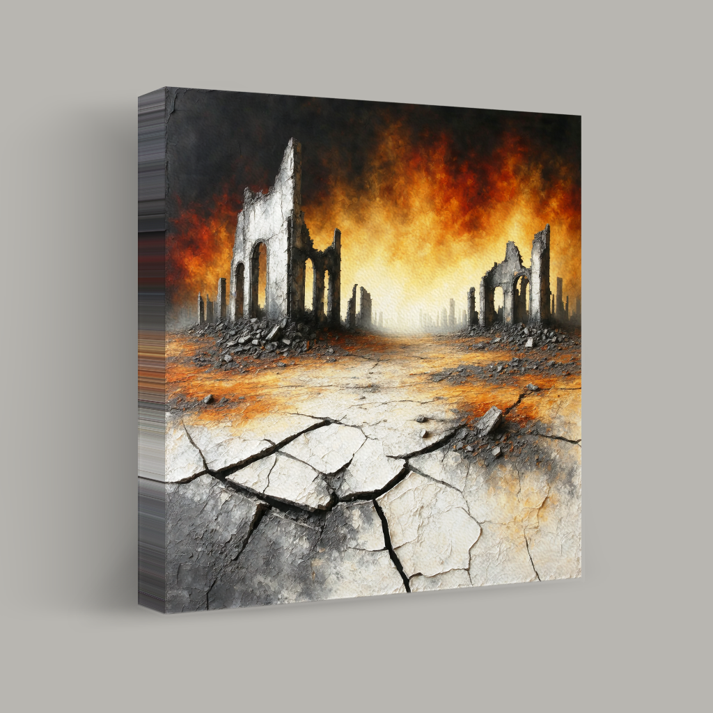 Ruins of the Forgotten Realm view 1