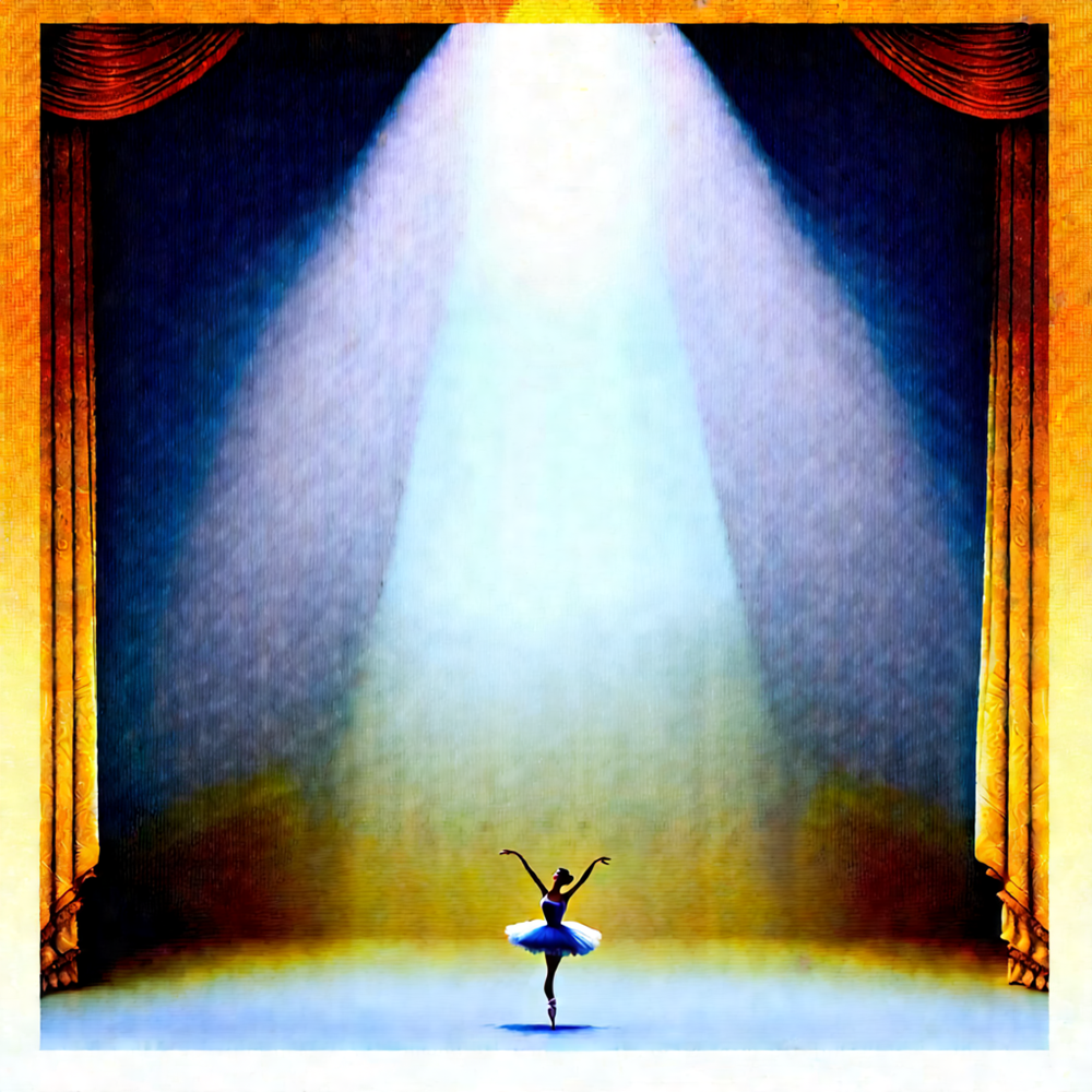 Dance of Radiant Elegance view 2