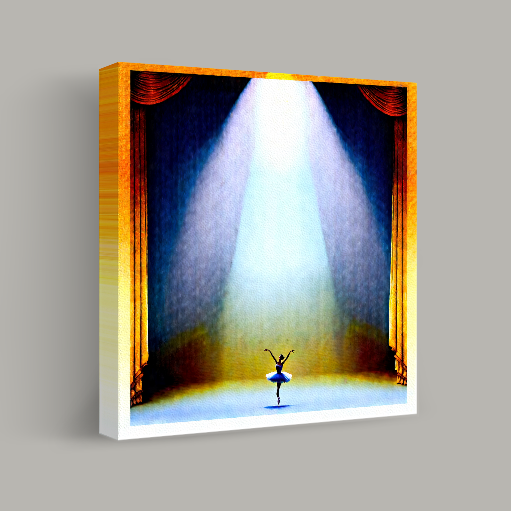 Dance of Radiant Elegance view 1