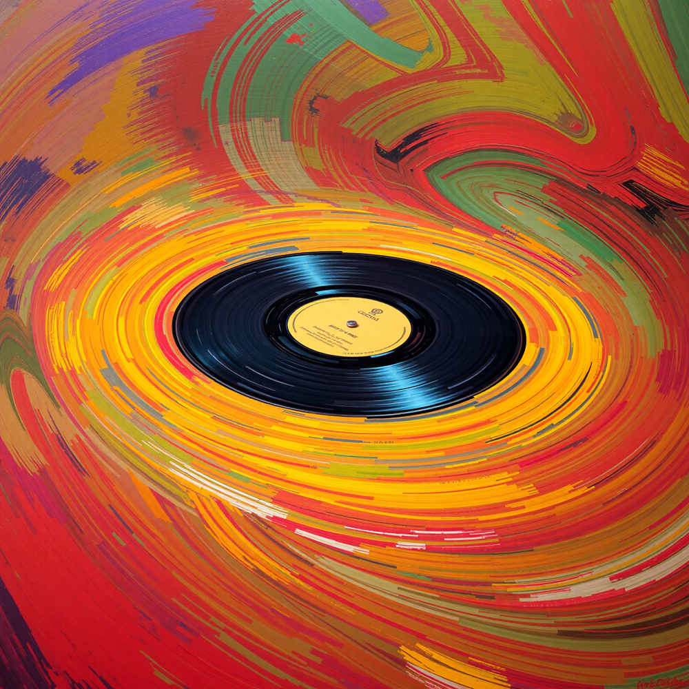 Sonic Vortex view 2