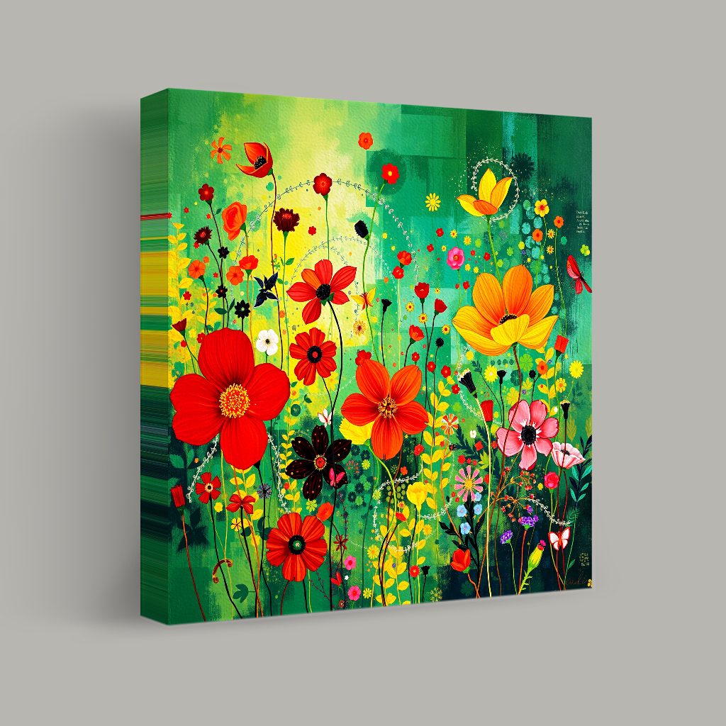 Floral Dynamics view 1