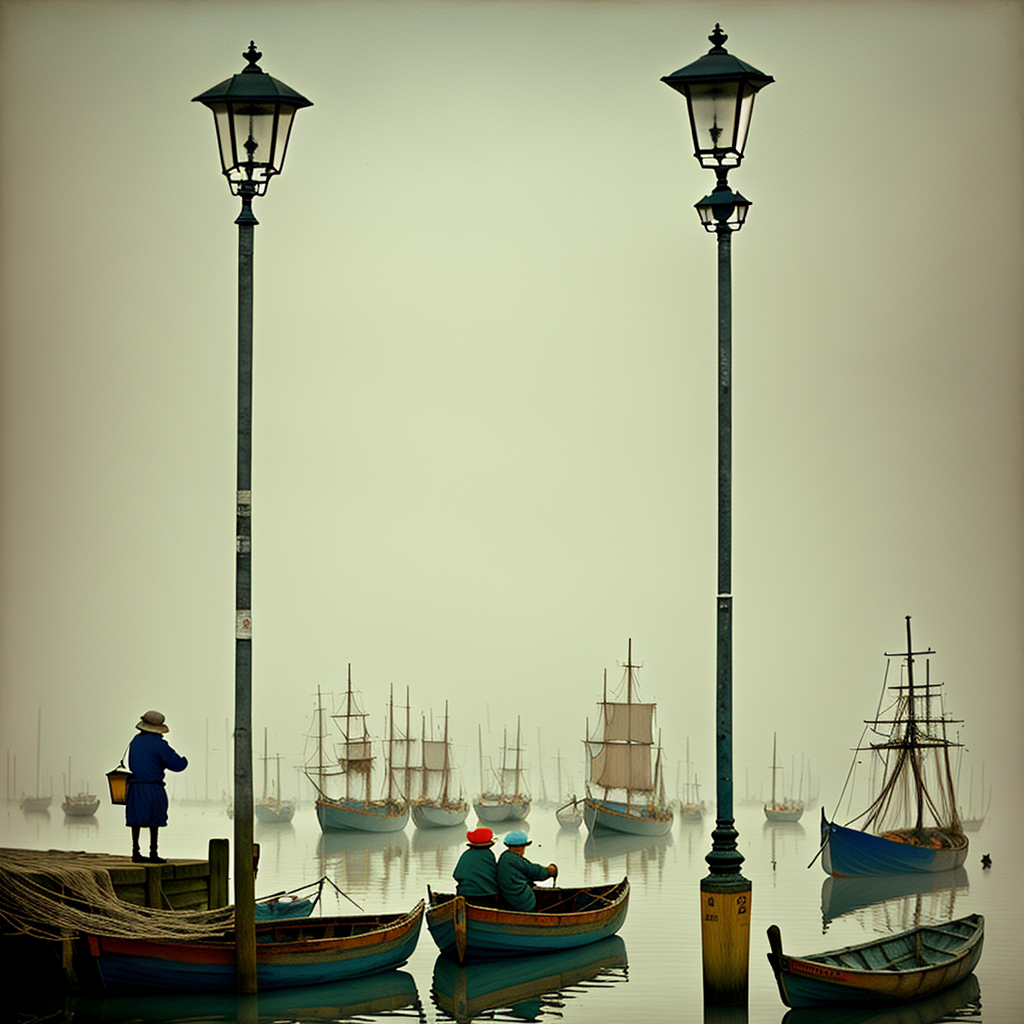 Guardians of the Misty Harbor view 2