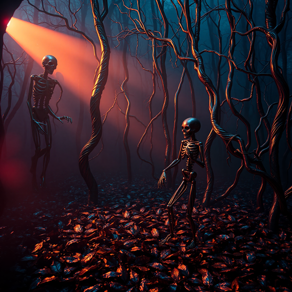 Echo in the Gloaming