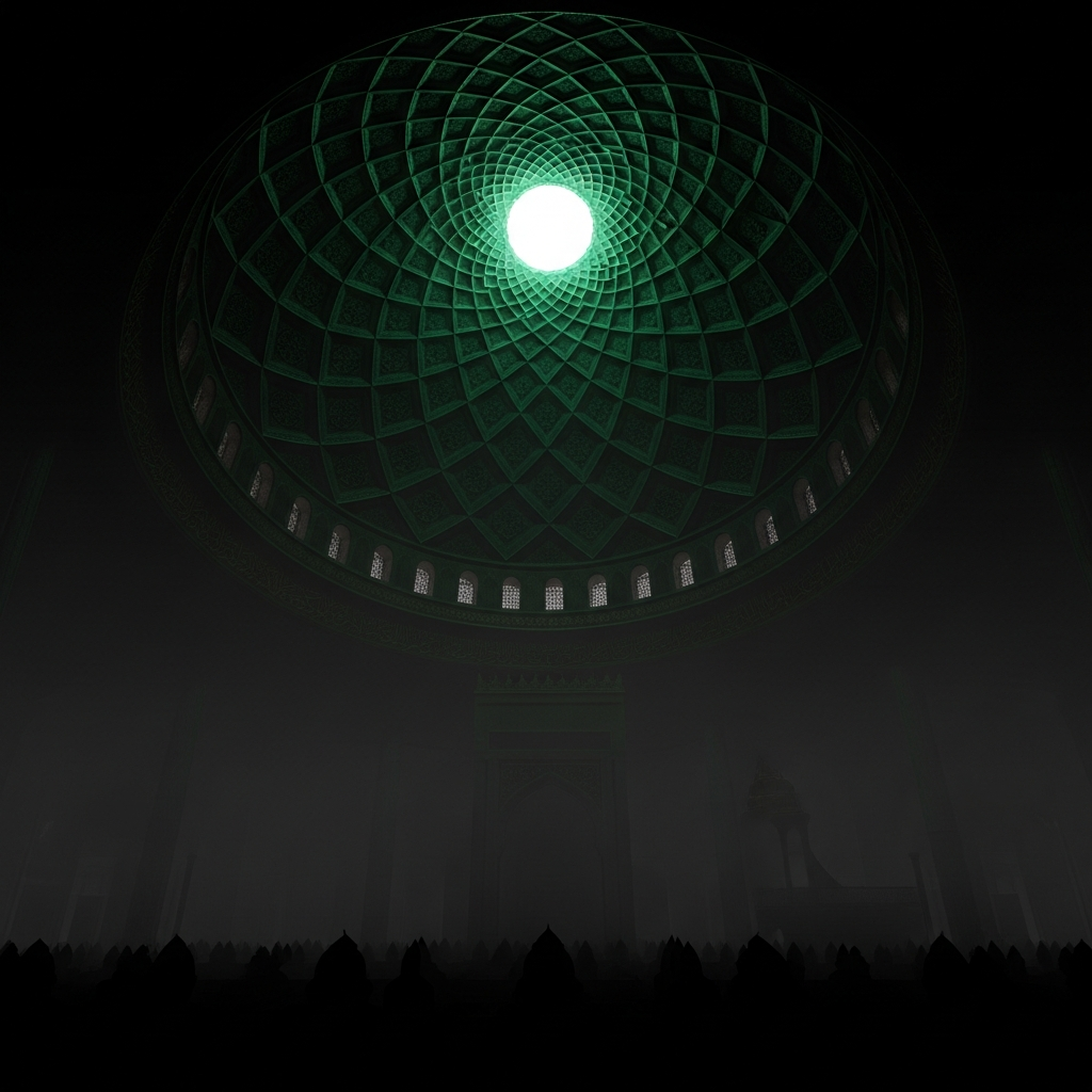 Portal of Night view 2